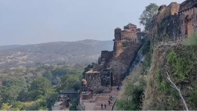 Ranthambore Fort